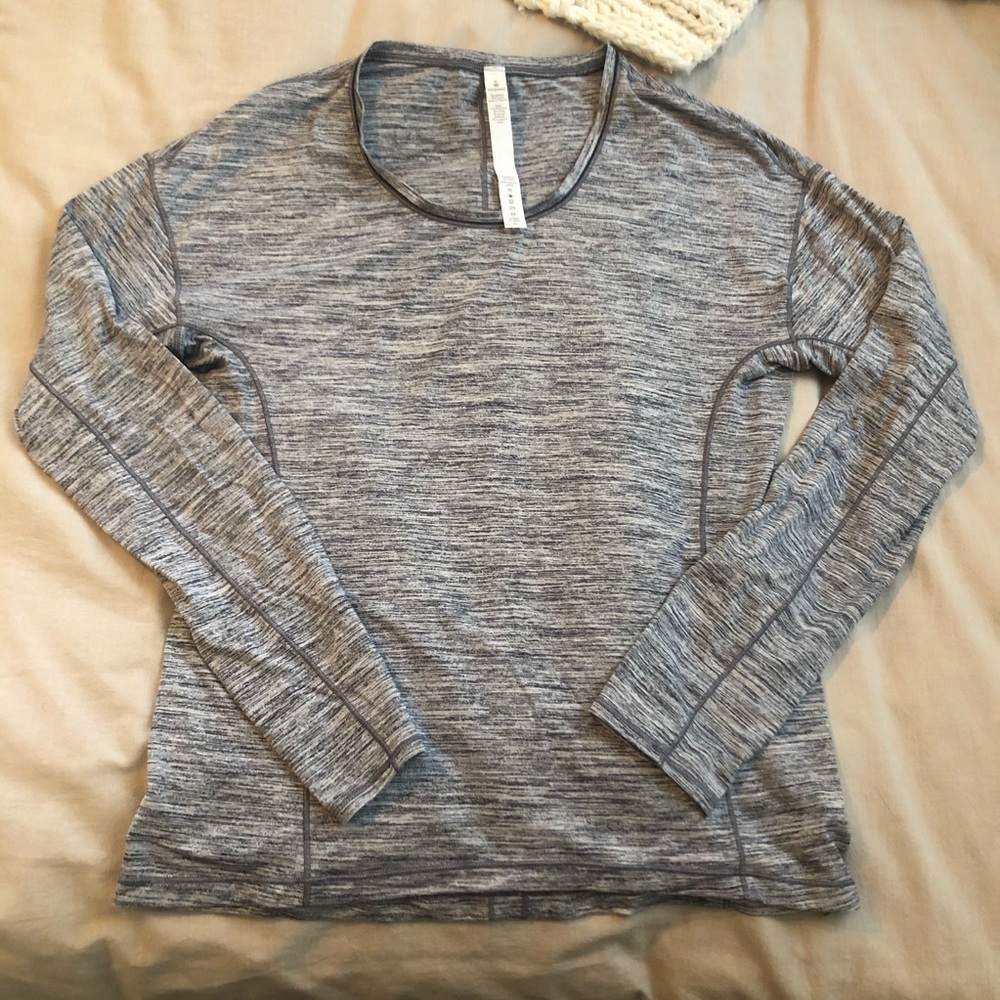 Women’s Lululemon Sweat Embrace Long Sleeve